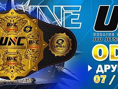 UKRAINE NATIONAL CHALLENGE 2025 ODESA GI & NO-GI ЕТАП 2