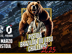 PISTOIA BJJ CHALLENGE - JUNIOR - 2025