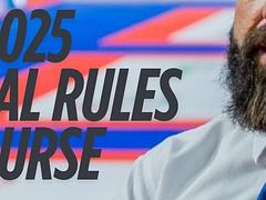 OJA OFFICIAL RULES COURSE - June 2025