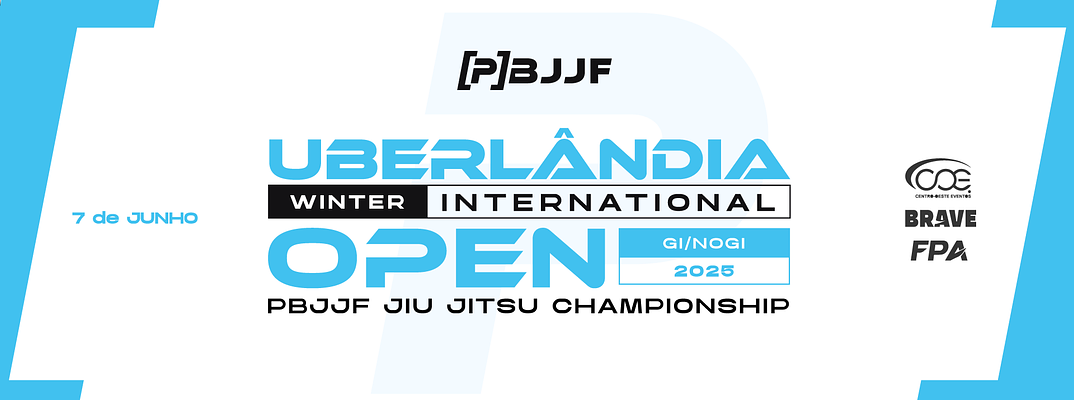 PBJJF UBERLANDIA WINTER INTERNATIONAL OPEN