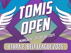 Tomis Open