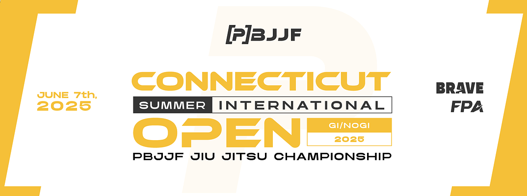 PBJJF Connecticut Summer International Open 2025
