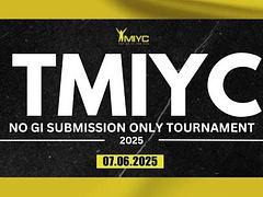 TMIYC - TAP ME IF YOU CAN SUBMISSION ONLY (NOGI) 07.06.2025