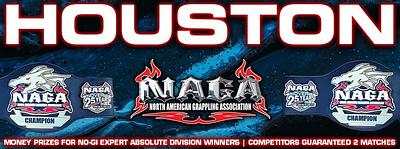 NAGA Houston Grappling Championship