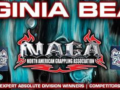 NAGA Virginia Beach Grappling Championship