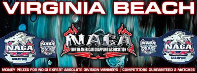 NAGA Virginia Beach Grappling Championship