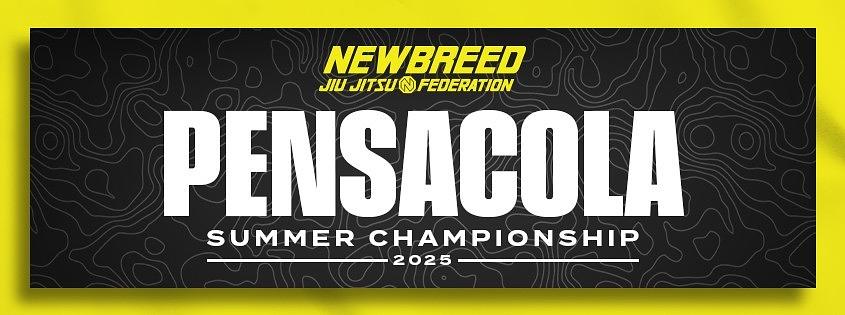 NEWBREED PENSACOLA SUMMER CHAMPIONSHIP