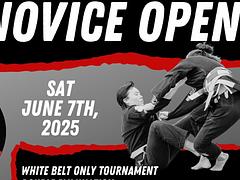 2025 GTA Novice Open
