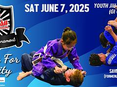 2025 Kids Jiu Jitsu Festival