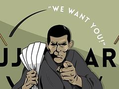 BJJ Army Spring Open