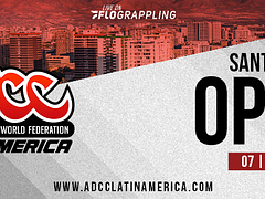 ADCC Latinoamérica - Santiago