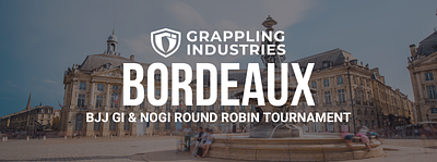 Grappling Industries BORDEAUX