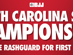 FUJI BJJ North Carolina State Championship