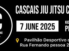 Cascais Jiu jitsu Challenge