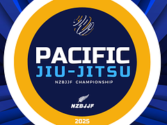 PACIFIC OPEN GI & NO-GI