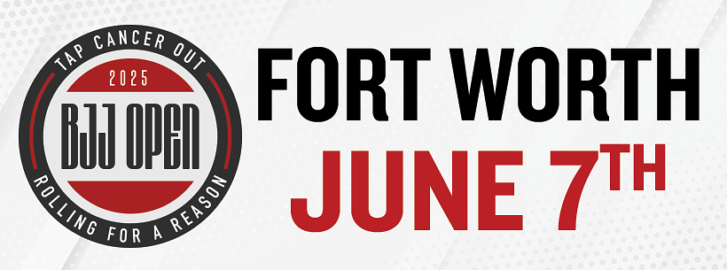 Tap Cancer Out 2025 Dallas / Forth Worth BJJ Open