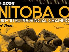 Manitoba Open - 2025 Provincial Championship
