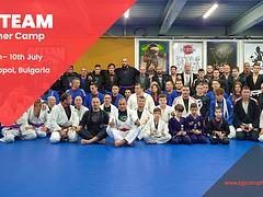 GFTeam Summer Camp