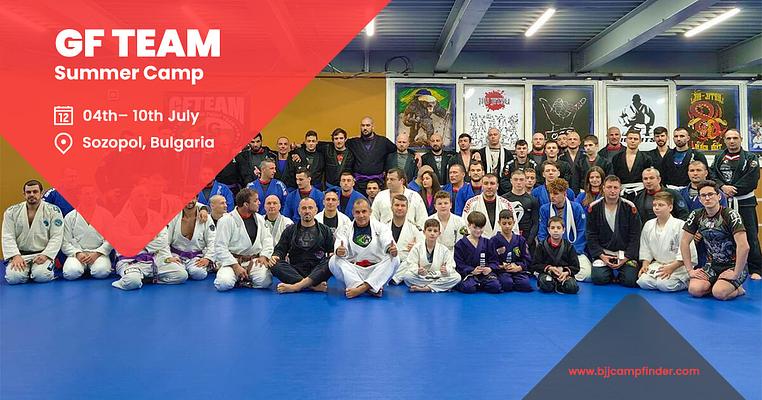 GFTeam Summer Camp