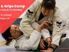 Hips & Grips Jiu Jitsu Camp