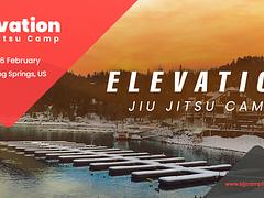 Elevation Jiu Jitsu Camp