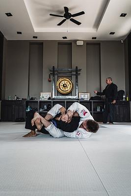 Exclusive BJJ Camp Phuket