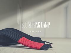 BJJ Spring Camp