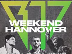BJJ Weekend Hannover 1.0