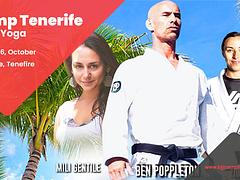 BJJ Camp Tenerife