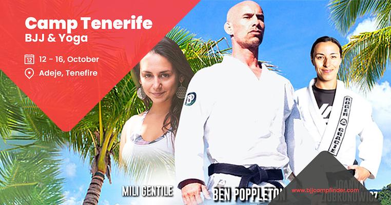 BJJ Camp Tenerife
