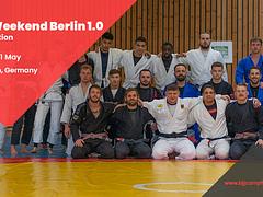 BJJ Weekend Berlin 1.0