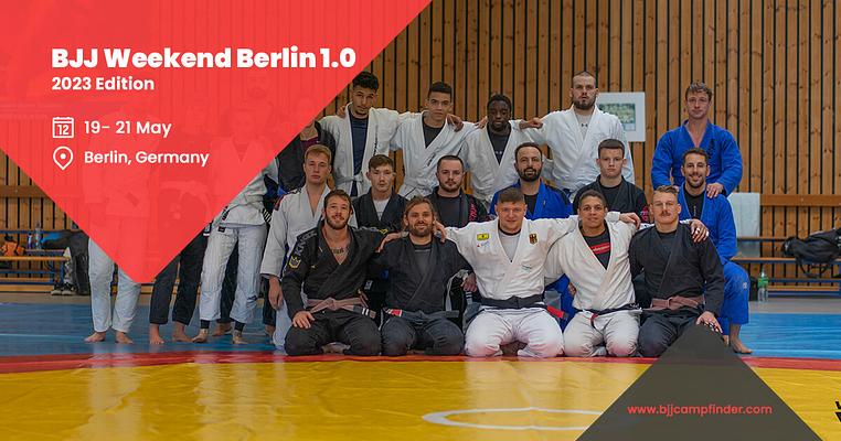 BJJ Weekend Berlin 1.0