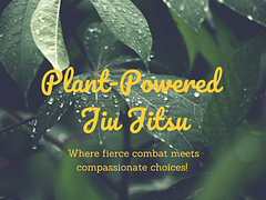 Vegan BJJ Camp 2023