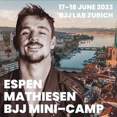 Espen Mathiesen - 2 Day Seminar