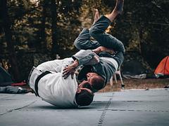 Inverted Camp