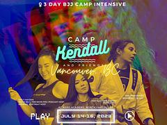 Camp Kendall + Friends