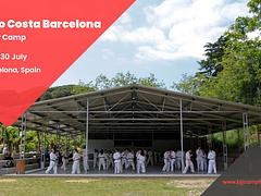 Cicero Costa Barcelona Summer Family Camp