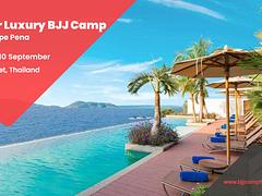 5 Star Luxury BJJ Camp with Felipe Pena