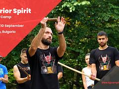 Warrior Spirit Training Camp