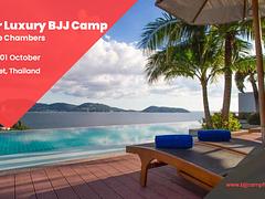 5 Star Luxury BJJ Camp with Kyle Chambers