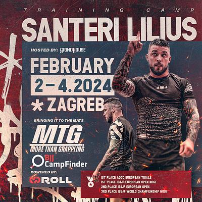 1st MTG X ROLL Training Camp