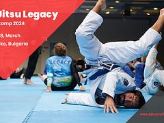 Jiu Jitsu Legacy Winter Camp 2024 - 3rd Edition