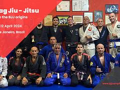 No Flag Jiu - Jitsu