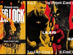 LegLock Camp Finland