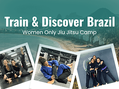 Train & Discover Brazil: Empowering women in the heart of Rio
