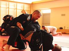 Guard Smash Camp with Claudio Calasans