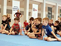 BJJ Kids Summer Camp