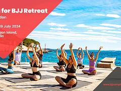Yoga for BJJ Retreat
