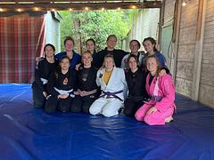 Vanessa English Ladies Only Retreat - Black Sheep Retreats