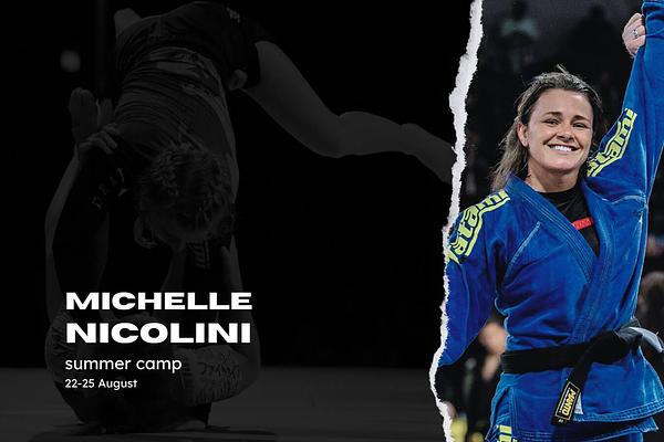 Michelle Nicolini Summer Camp